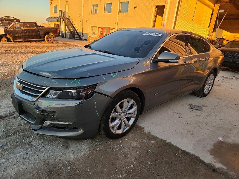 2019 CHEVROLET IMPALA LT — VIN 2G11Z5SA3K9151901