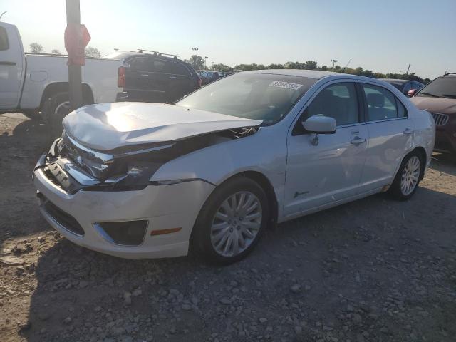 2011 FORD FUSION HYB — VIN 3FADP0L34BR296720