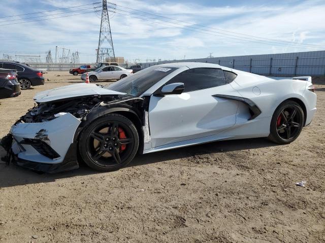 2021 CHEVROLET CORVETTE STINGRAY 1LT — VIN 1G1YA2D43M5123057