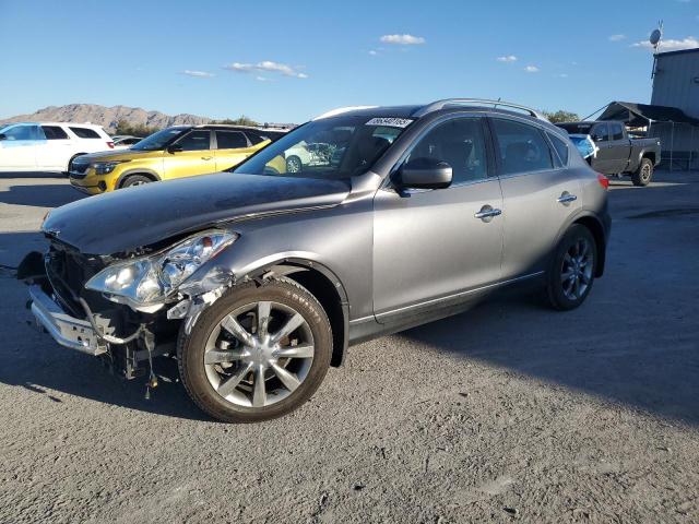 2012 INFINITI EX35 BASE — VIN JN1AJ0HP4CM400274