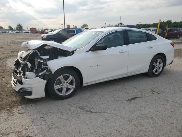 2020 CHEVROLET MALIBU 4D — VIN 1G1ZB5ST6LF102905