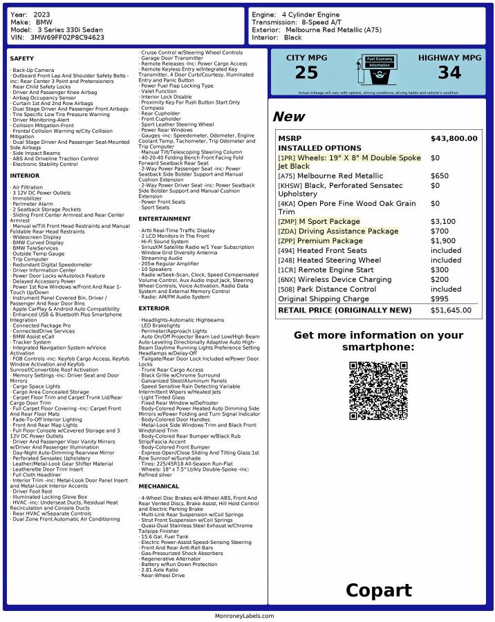 3MW69FF02P8C94623