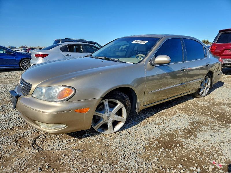 2002 INFINITI I35 — VIN JNKDA31A62T025282