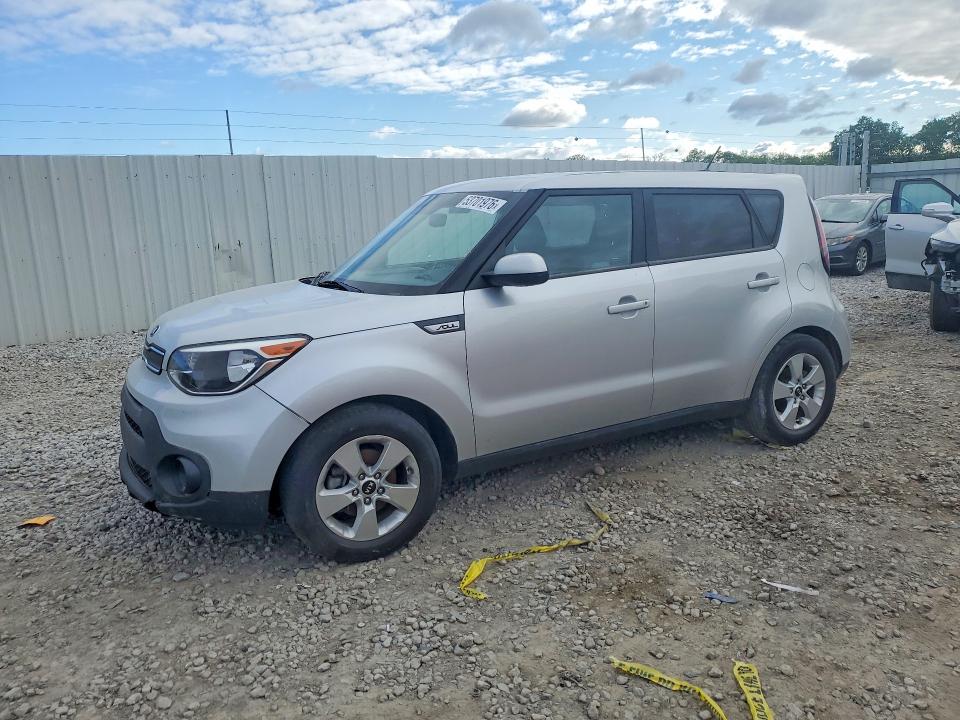 2019 KIA SOUL — VIN KNDJN2A25K7023642