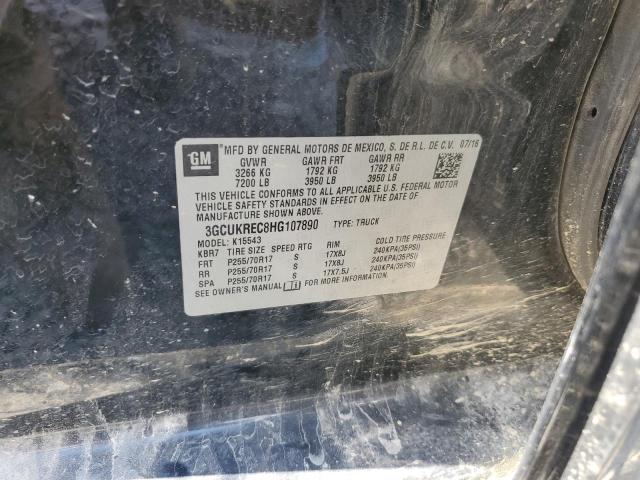 3GCUKREC8HG107890