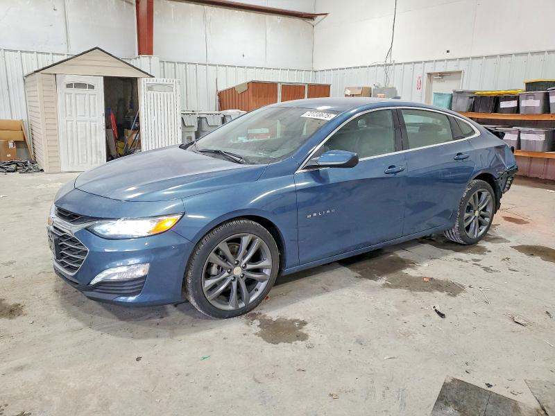 2024 CHEVROLET MALIBU PRE — VIN 1G1ZE5ST3RF233760