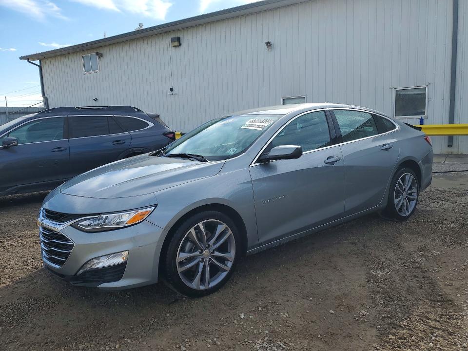 2024 CHEVROLET MALIBU PRE — VIN 1G1ZE5ST3RF162365