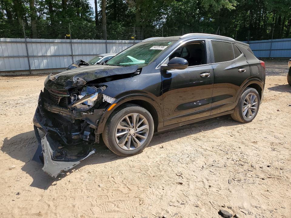 2021 BUICK ENCORE GX — VIN KL4MMDSL7MB140104