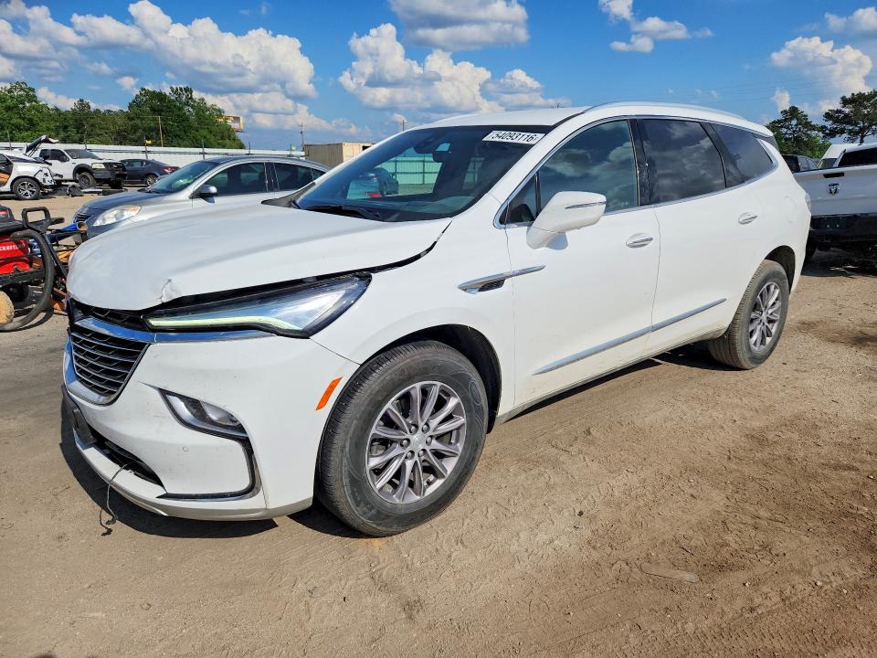 2022 BUICK ENCLAVE — VIN 5GAERCKW8NJ115365