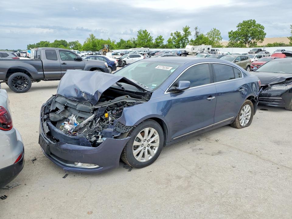 2015 BUICK LACROSSE — VIN 1G4GA5GR7FF210657