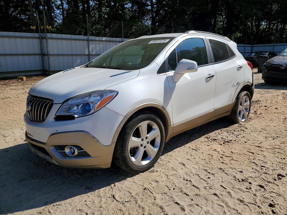 2015 BUICK ENCORE — VIN KL4CJCSB9FB060733