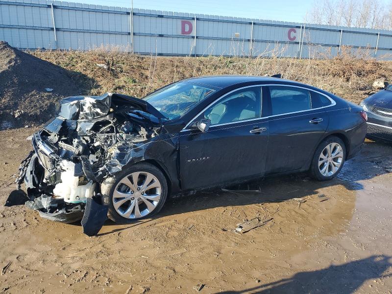 2019 CHEVROLET MALIBU PRE — VIN 1G1ZE5SX9KF124485