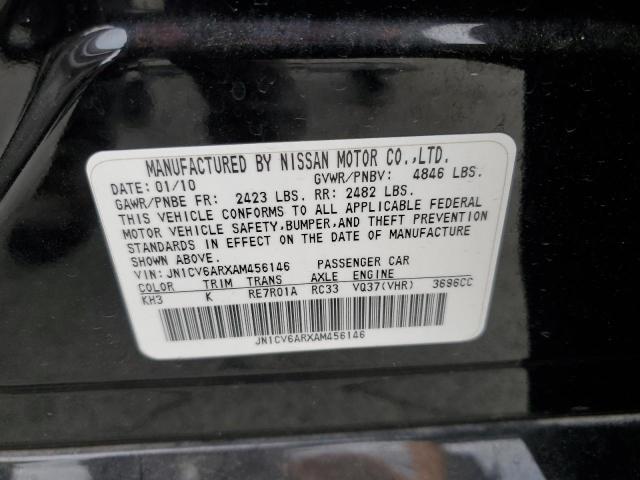 JN1CV6ARXAM456146