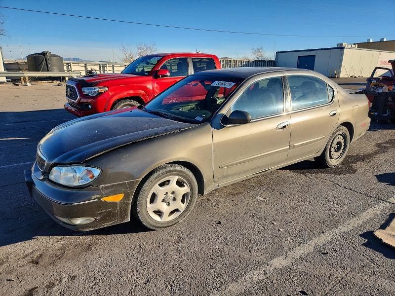 2000 INFINITI I30 — VIN JNKCA31A3YT102016