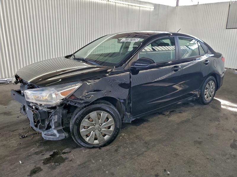 2020 KIA RIO LX — VIN 3KPA24AD8LE349510