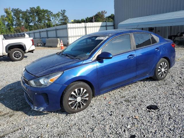 2018 KIA RIO LX — VIN 3KPA24ABXJE078896