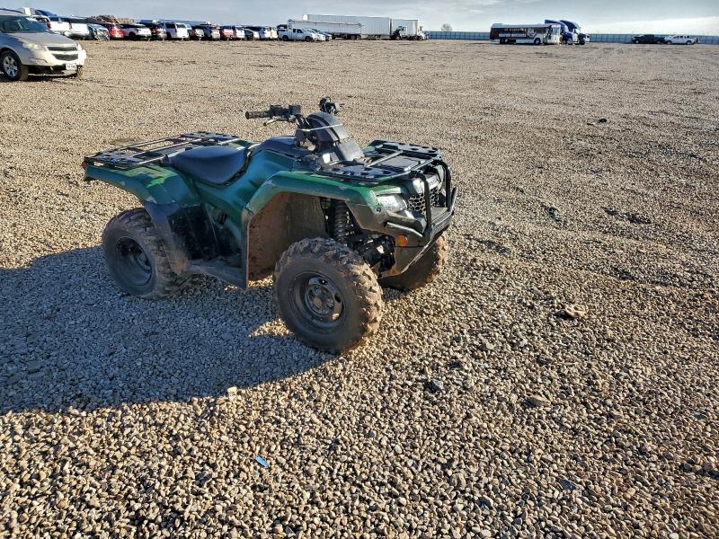 2024 HONDA TRX420 — VIN 1HFTE40K0R4002253