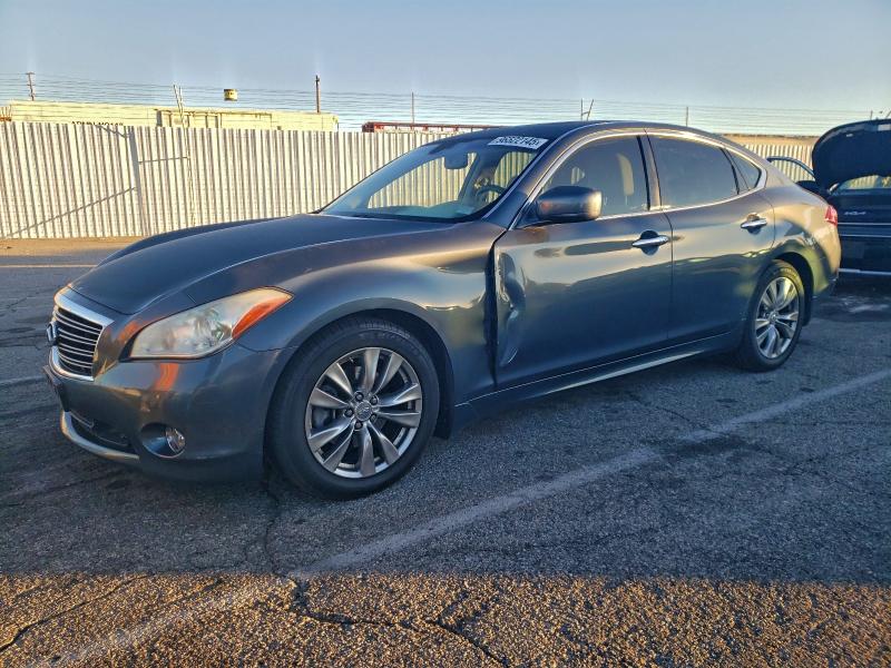 2011 INFINITI M37 — VIN JN1BY1AP3BM325825