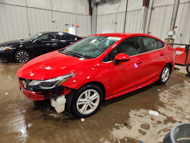 2016 CHEVROLET CRUZE LT — VIN 1G1BE5SM6G7311286