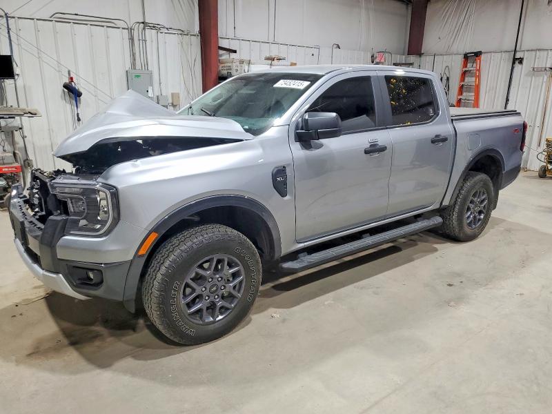 2024 FORD RANGER XLT — VIN 1FTER4HH2RLE33974