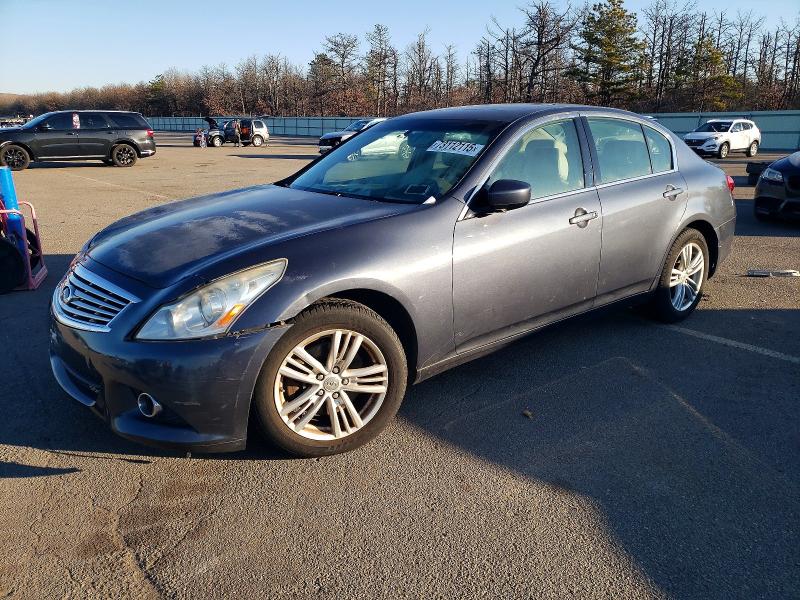 2012 INFINITI G37 — VIN JN1CV6AR1CM972284