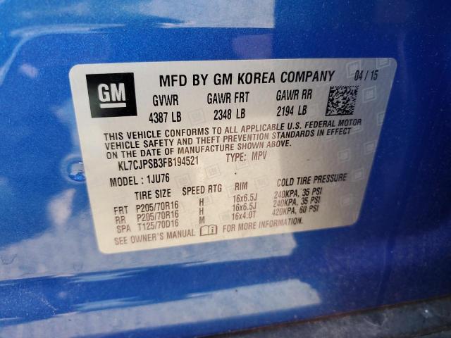 KL7CJPSB3FB194521