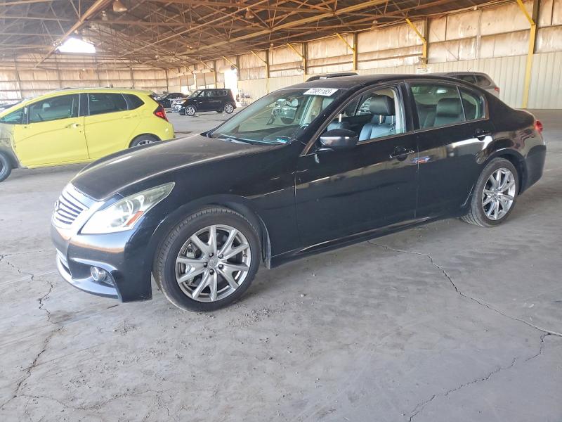2011 INFINITI G37 BASE — VIN JN1CV6AP5BM509271