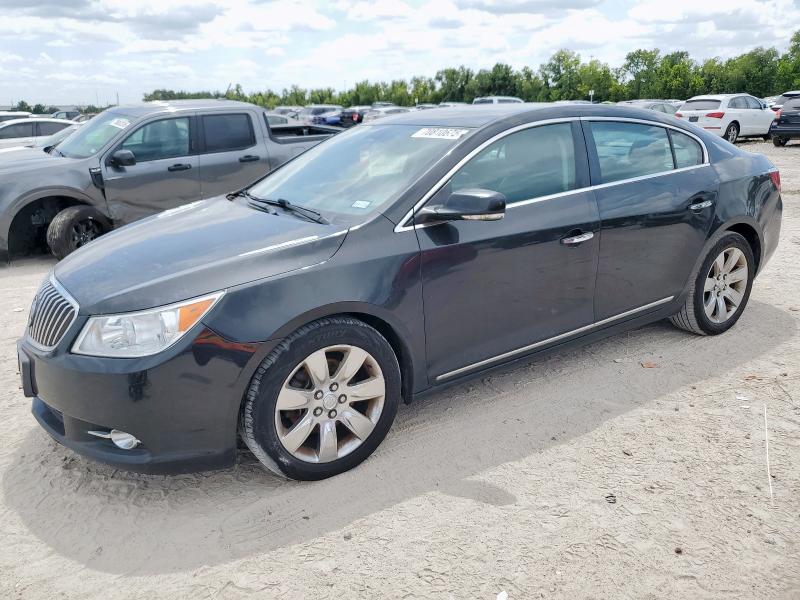 2013 BUICK LACROSSE P — VIN 1G4GF5G37DF284185
