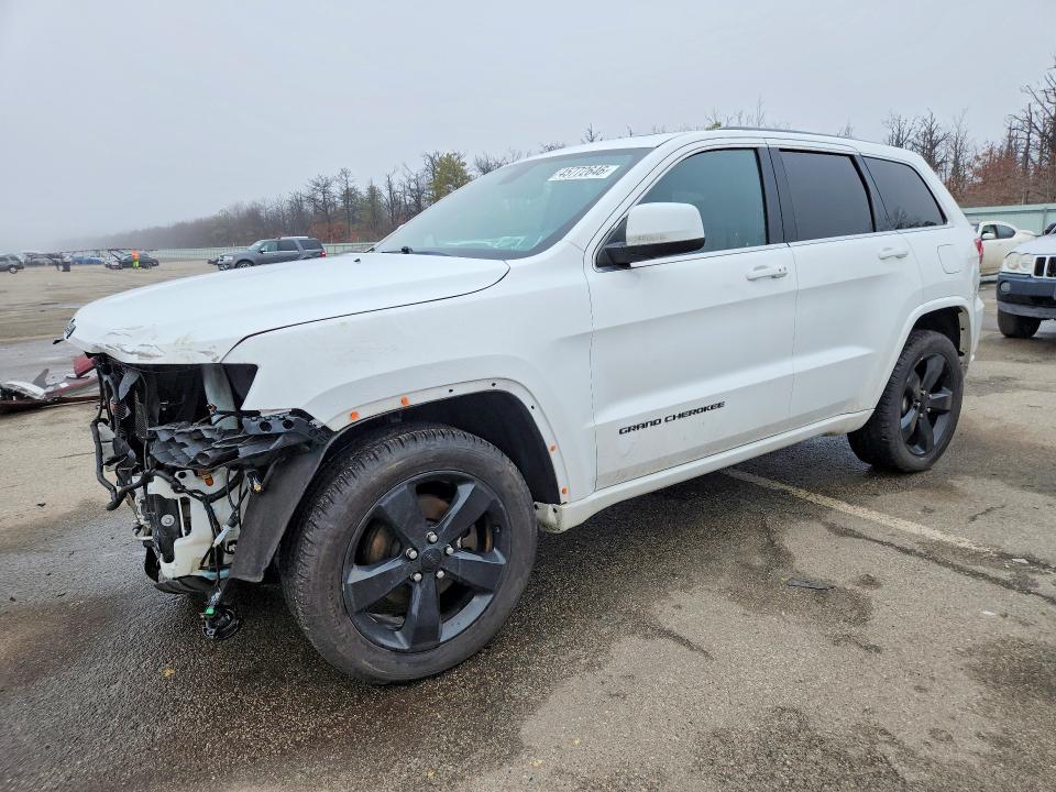 2015 JEEP GR CHEROKE — VIN 1C4RJFAG9FC224569