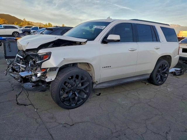 2016 CHEVROLET TAHOE C150 — VIN 1GNSCBKC2GR193767