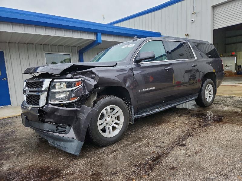 2017 CHEVROLET SUBURBAN C — VIN 1GNSCGKC6HR306165