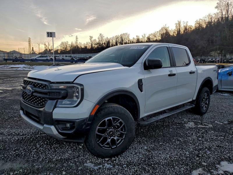 2024 FORD RANGER XLT — VIN 1FTER4HH1RLE12758
