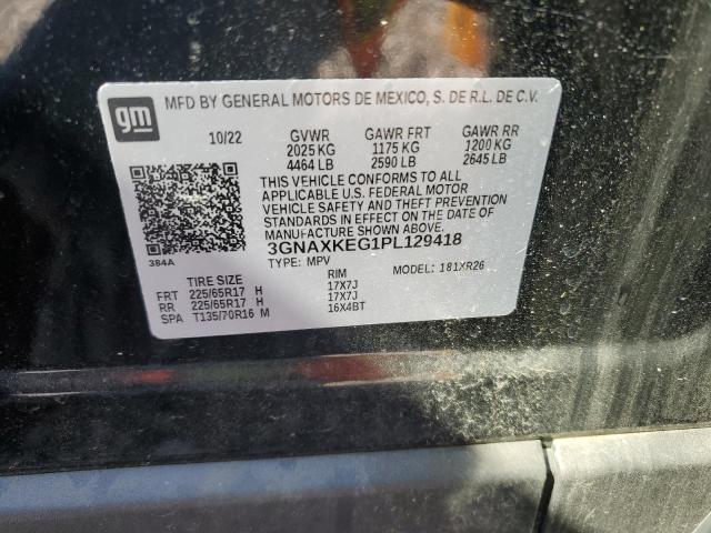 3GNAXKEG1PL129418