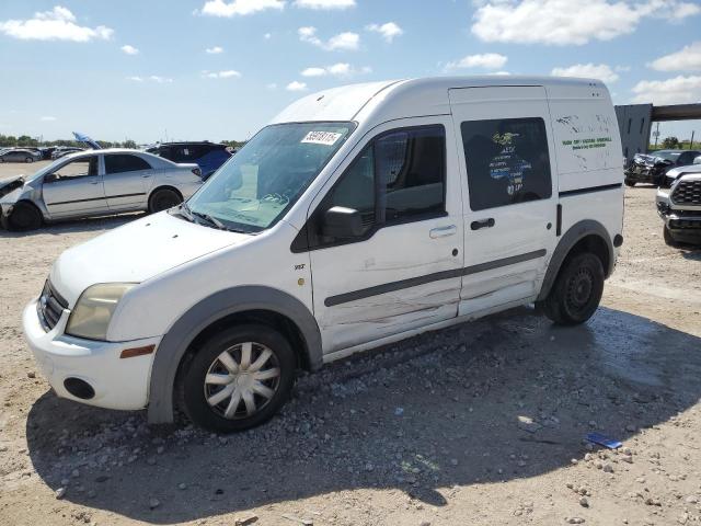 2012 FORD TRANSIT CONNECT XLT — VIN NM0LS6BN0CT094996