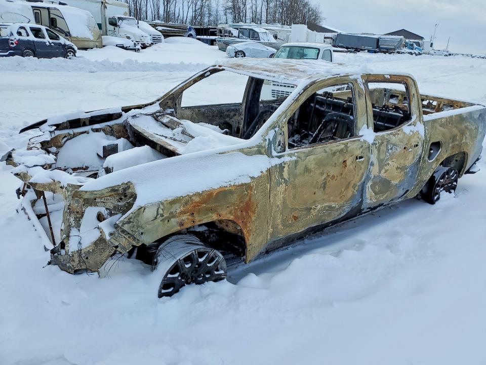 2023 CHEVROLET COLORADO — VIN 1GCPTEEK9P1138525