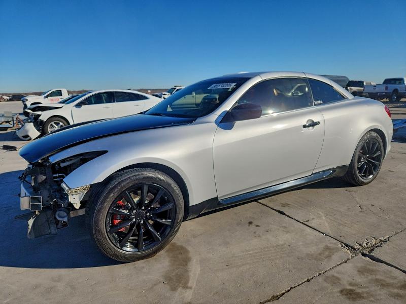 2012 INFINITI G37 BASE — VIN JN1CV6FE4CM200156
