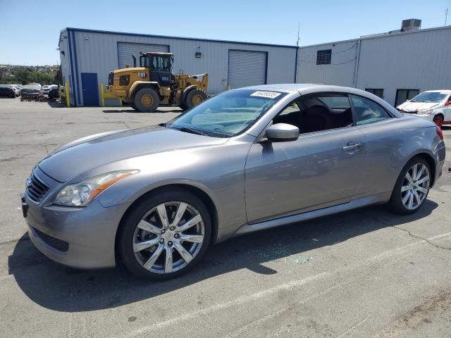 2009 INFINITI G37 BASE — VIN JNKCV66E99M720275