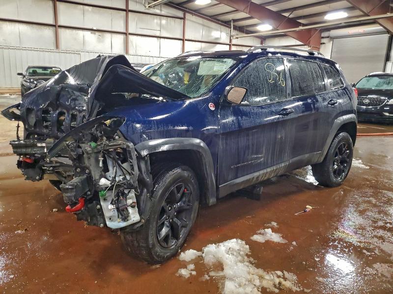 2015 JEEP CHEROKEE T — VIN 1C4PJMBB7FW668644