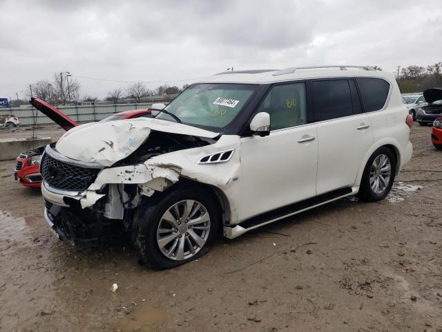 2017 INFINITI QX80 BASE — VIN JN8AZ2NE5H9157951