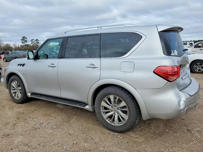 2017 INFINITI QX80 BASE — VIN JN8AZ2NEXH9157458