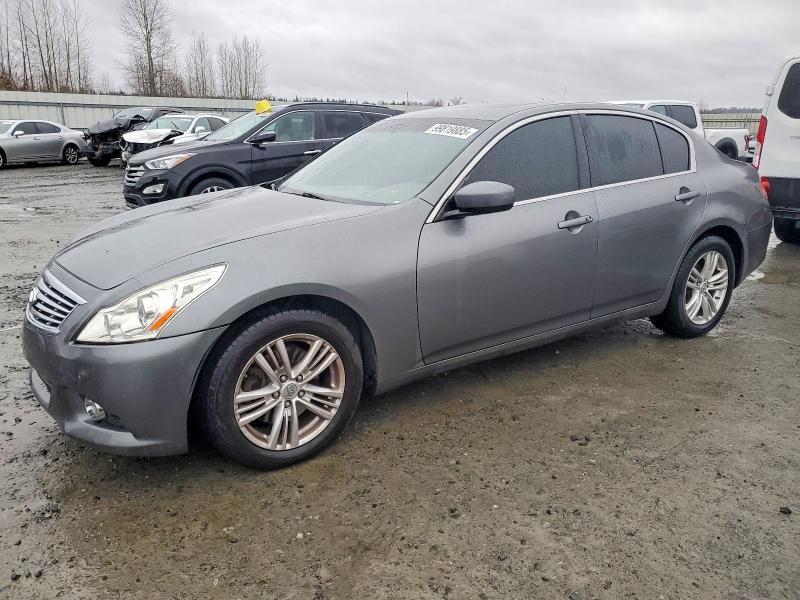 2010 INFINITI G37 — VIN JN1CV6AR5AM455311