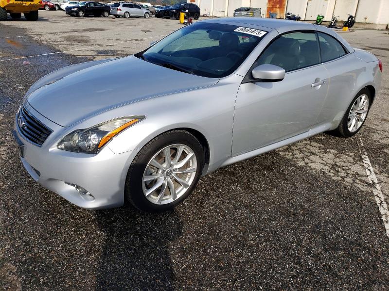 2011 INFINITI G37 BASE — VIN JN1CV6FE5BM951426