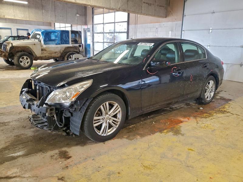 2013 INFINITI G37 — VIN JN1CV6AR2DM755442