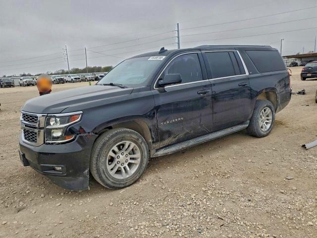 2016 CHEVROLET SUBURBAN C — VIN 1GNSCHKC3GR319153
