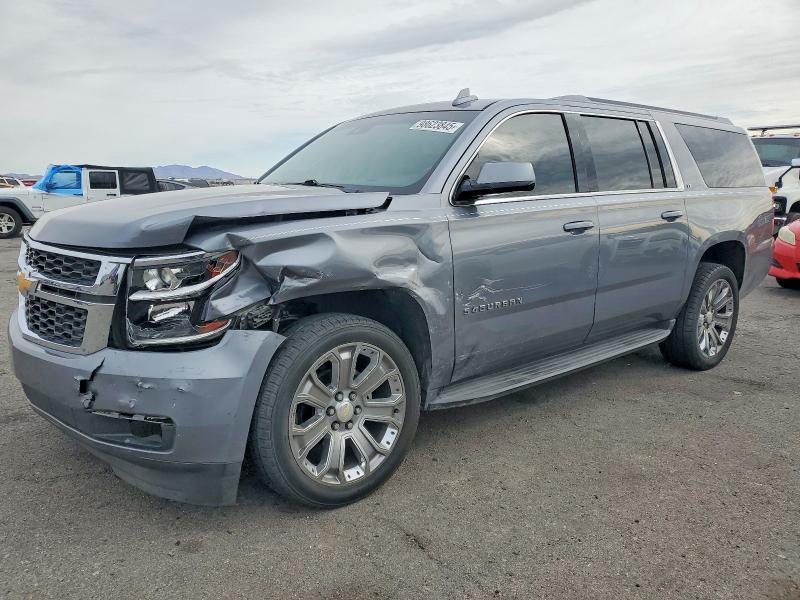 2018 CHEVROLET SUBURBAN C — VIN 1GNSCHKC4JR323641