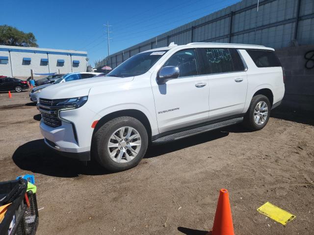 2023 CHEVROLET SUBURBAN C — VIN 1GNSCFKD3PR144710