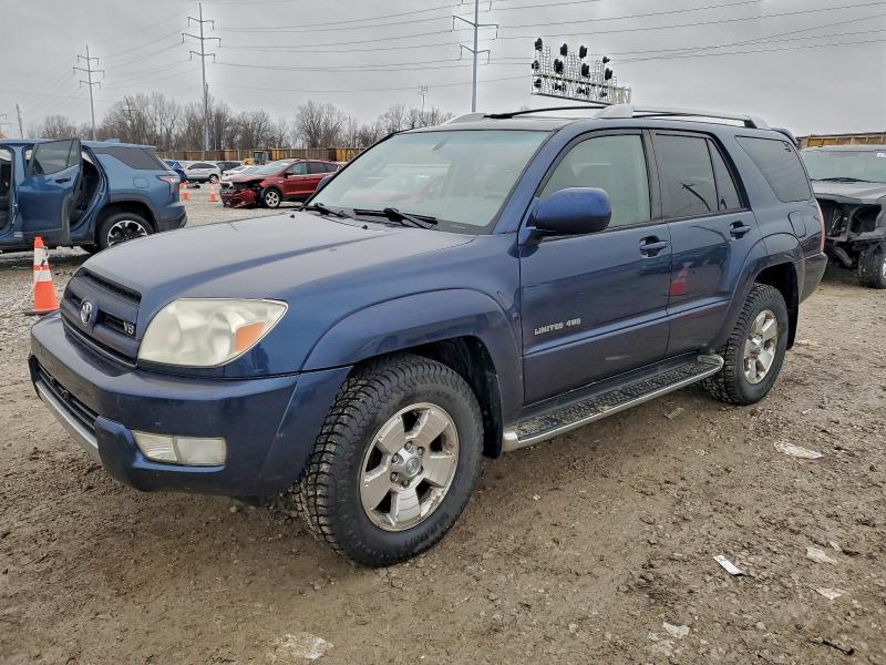 2004 TOYOTA 4RUNNER LI — VIN JTEBT17R948012421
