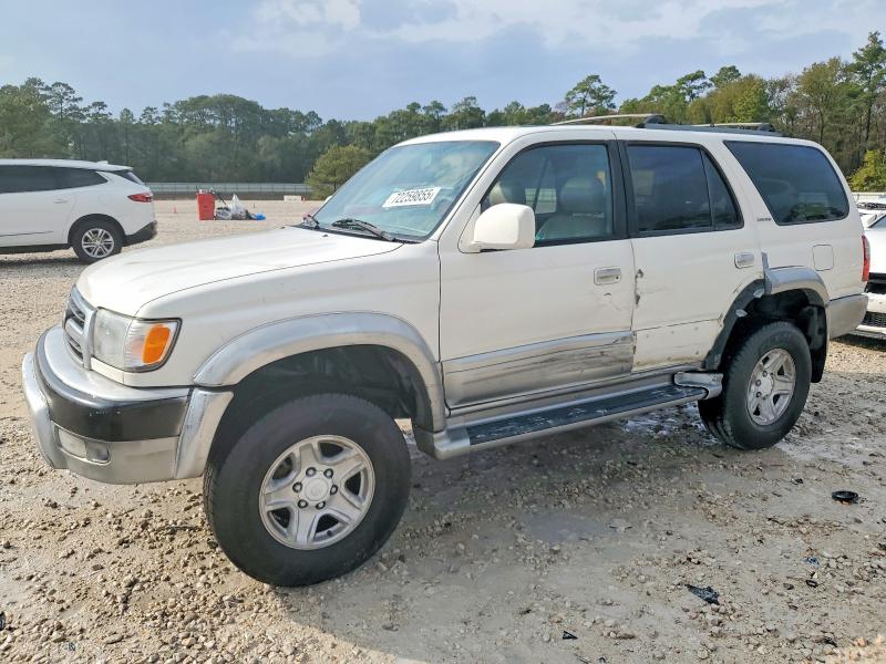 2000 TOYOTA 4RUNNER LI — VIN JT3GN87R0Y0153464