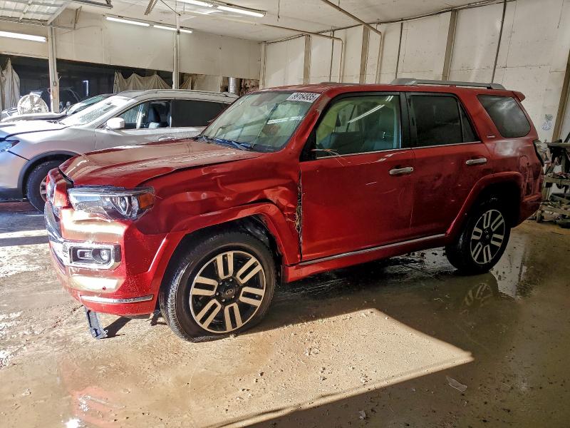 2024 TOYOTA 4RUNNER LI — VIN JTEKU5JR5R6252405