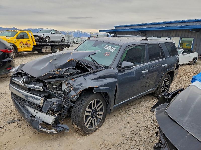 2024 TOYOTA 4RUNNER LI — VIN JTEKU5JR1R6294862